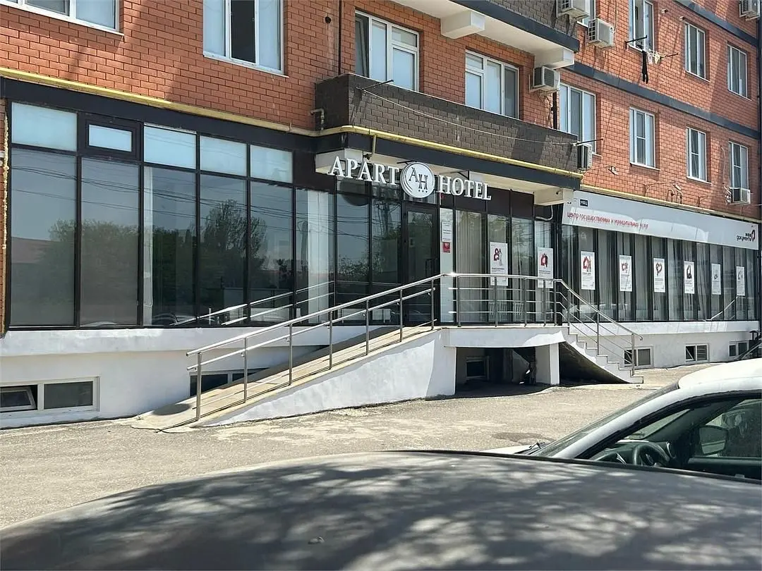 Апарт-отель, Каспийск, Республика Дагестан