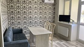 Апартаменты с балконом, Апарт-отель, Каспийск