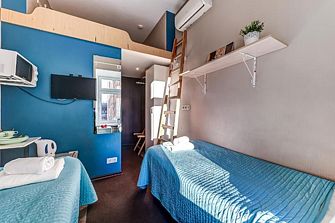 Апартаменты Ley-Sun