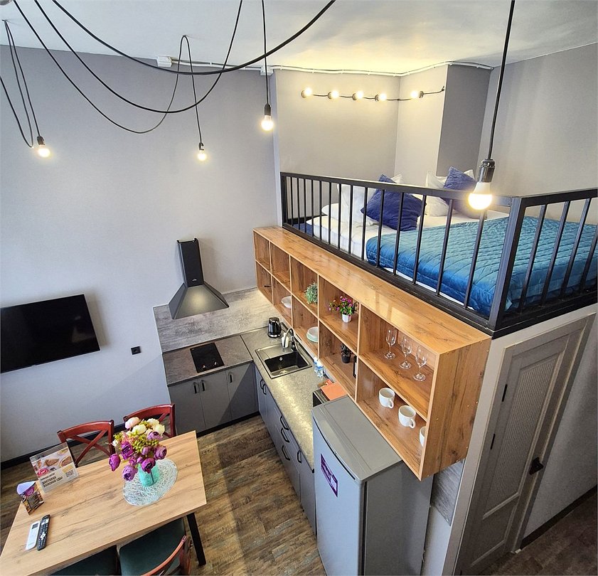 Лофт Апарт, Алтайский край: фото 2