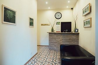 Гостиница Смоленка