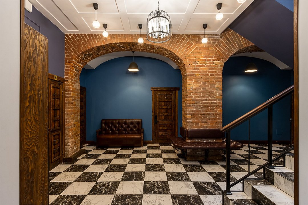 Номера в Петергофе, Ленинградская область: фото 3