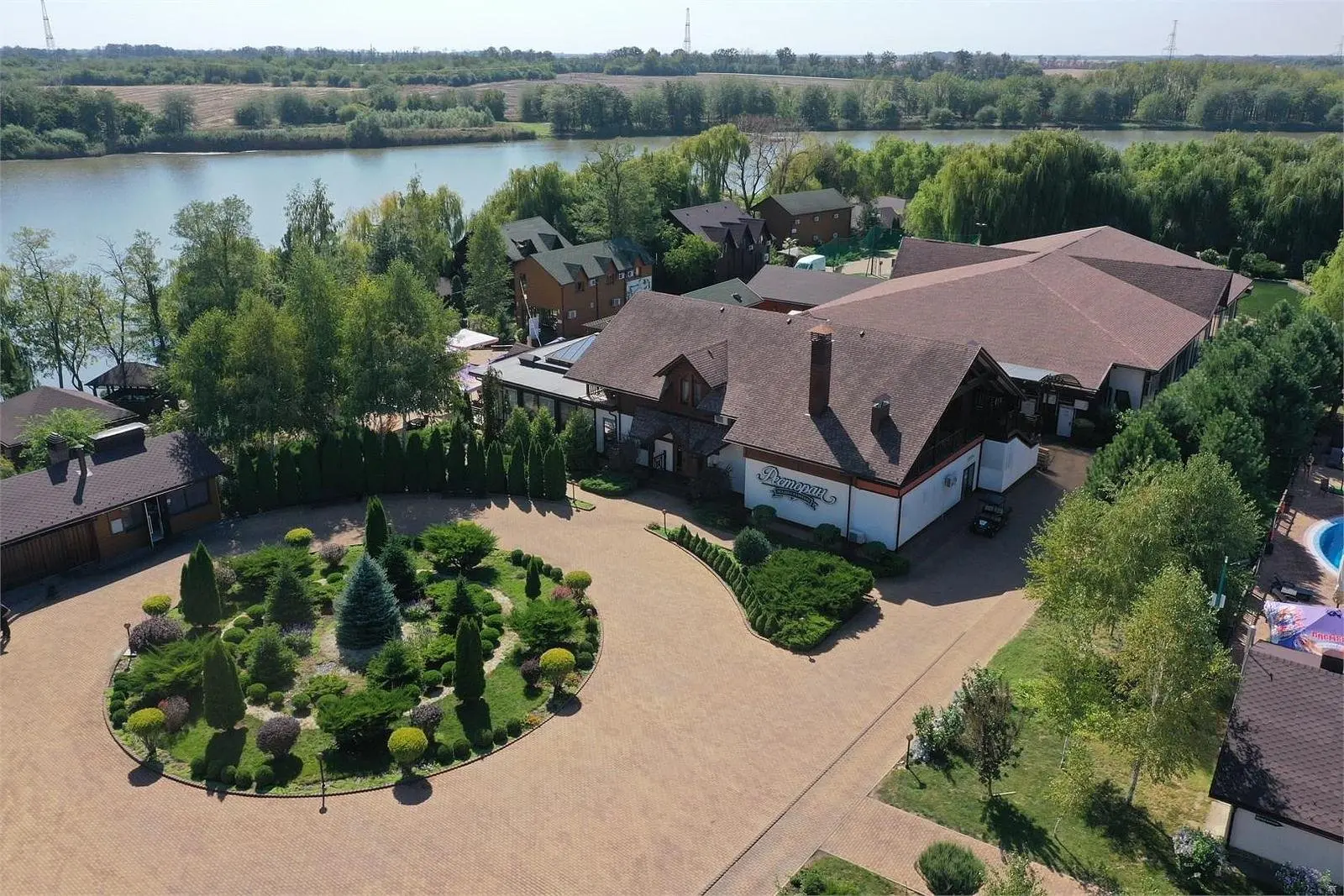 Усадьба Фамилия, Краснодарский край: фото 2