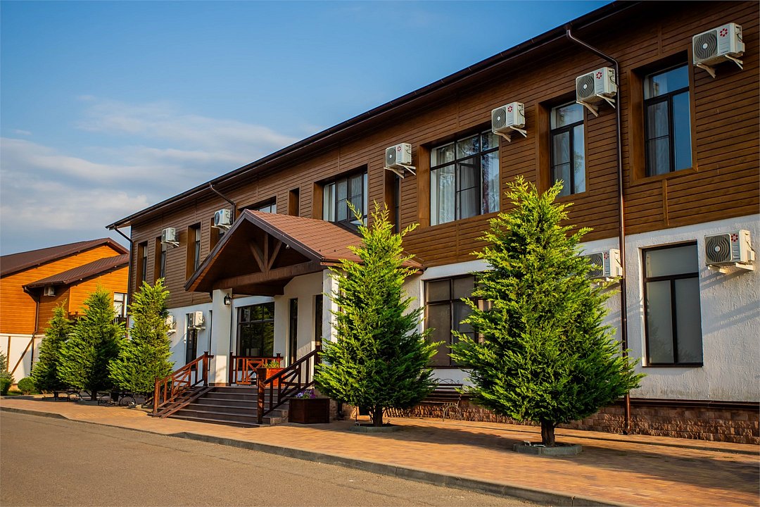 Усадьба Фамилия, Краснодарский край: фото 5