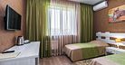 Корпус "Лайф Арена" Стандартный двухместный номер, Гостиница Усадьба Фамилия, Динской