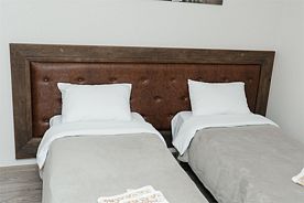 lдвухместный номер стандарт, Гостиница Термальный spa- курорт София, Мостовской