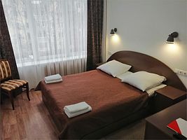 Стандартный двухместный номер DBL, Гостиница Советская, Коломна