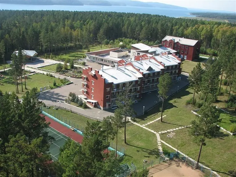 Санаторий Электра, Байкальск, Иркутская область