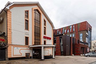 Гостиница У озера от Травел Хотелс Антураж