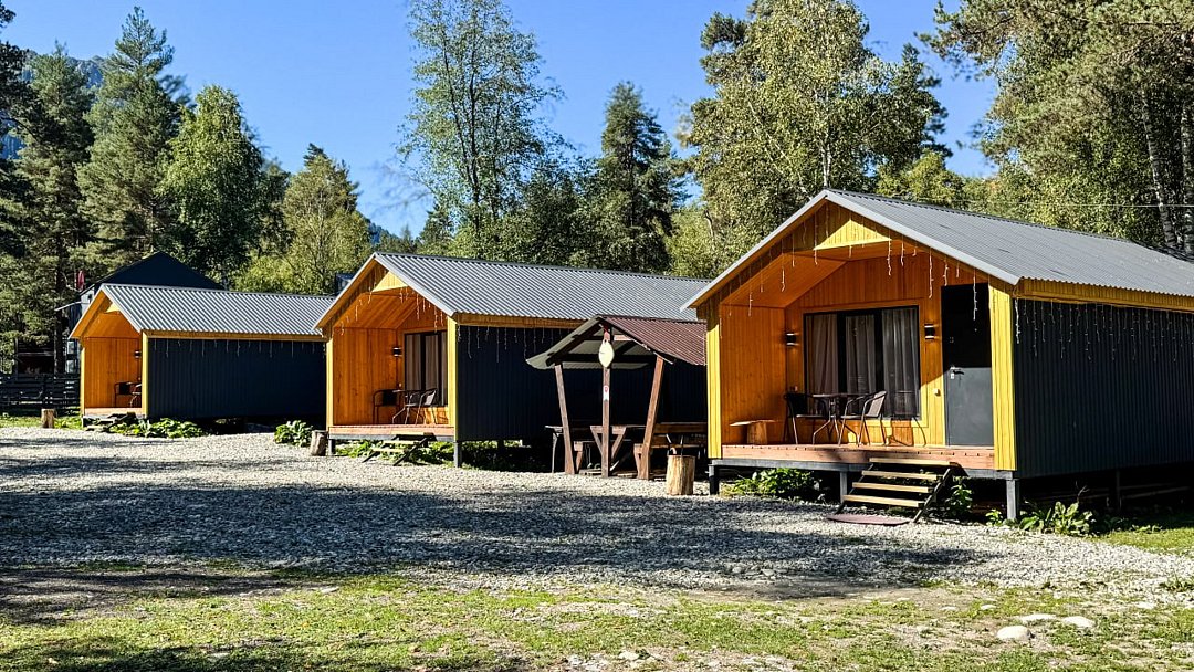 База отдыха SibirSki (Сибирский), Республика Карачаево-Черкесия, Архыз Зеленчукский район