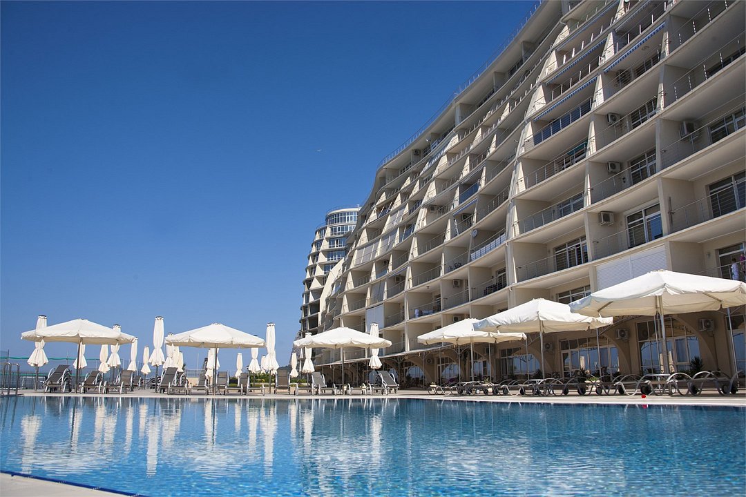 Гостиница Бухта Мечты, Севастополь, Крым