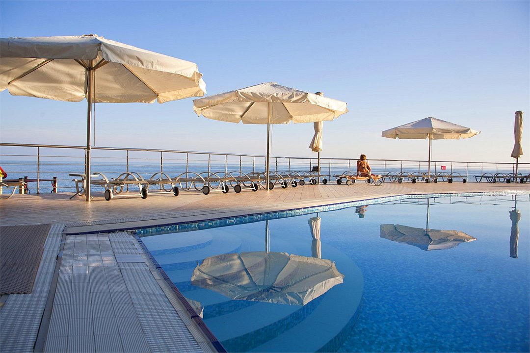 Бухта Мечты, Крым: фото 2