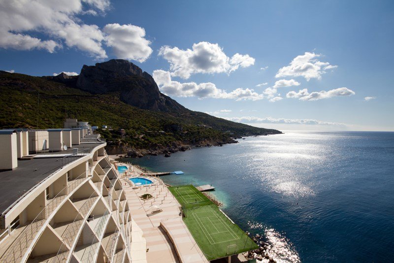 Бухта Мечты, Крым: фото 3