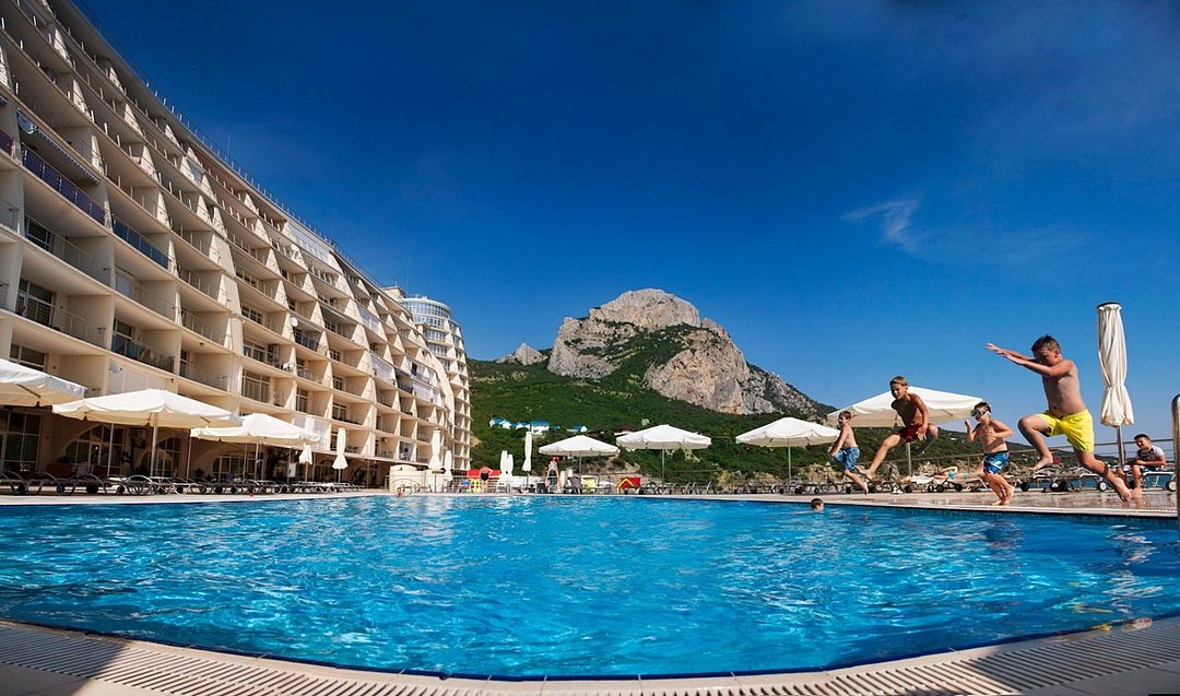 Бухта Мечты, Крым: фото 5