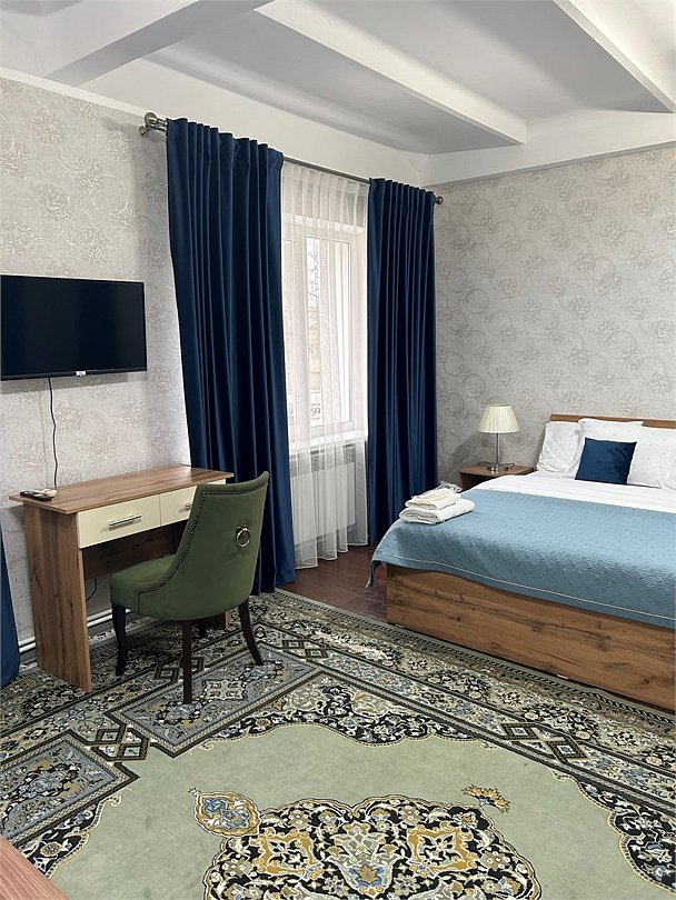 Гостиница Заря, Республика Дагестан: фото 2