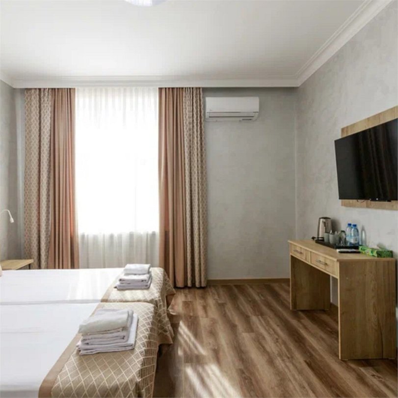 Гостиница Заря, Республика Дагестан: фото 3