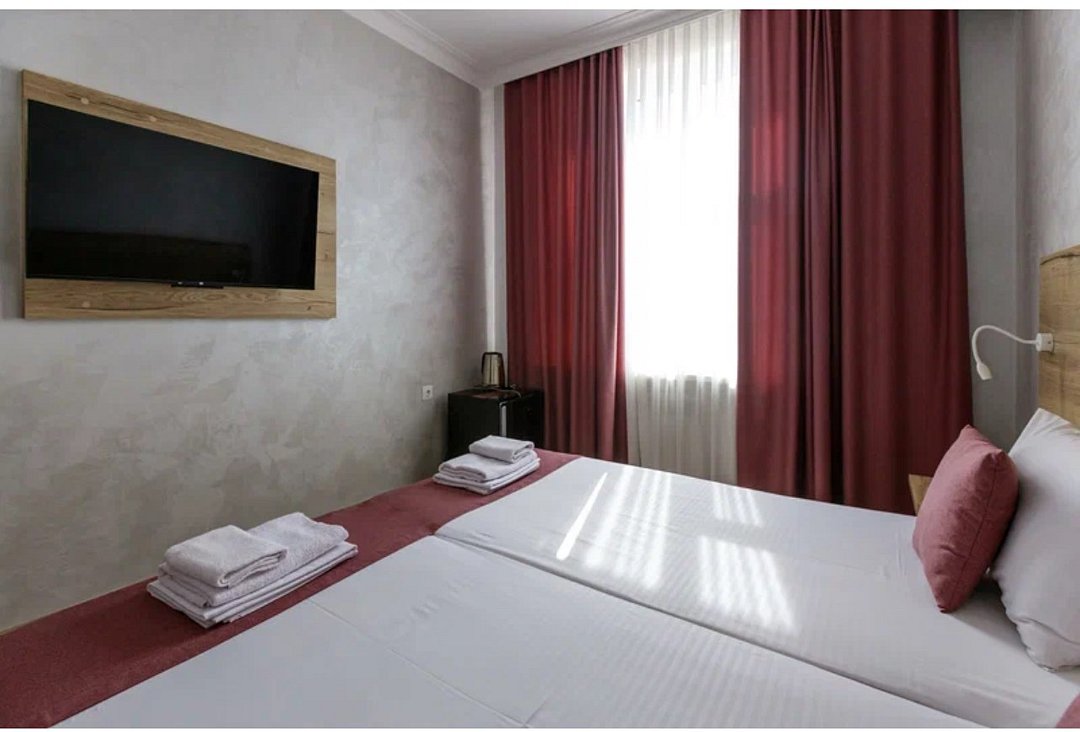 Гостиница Заря, Республика Дагестан: фото 4