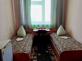 Двухместный номер «Стандарт», Гостиница «Маршал» Новосибирск, Новосибирск