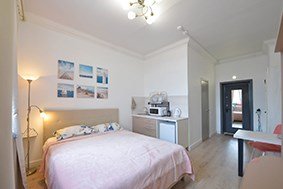 апартаменты Шерстон, Московская область: фото 2