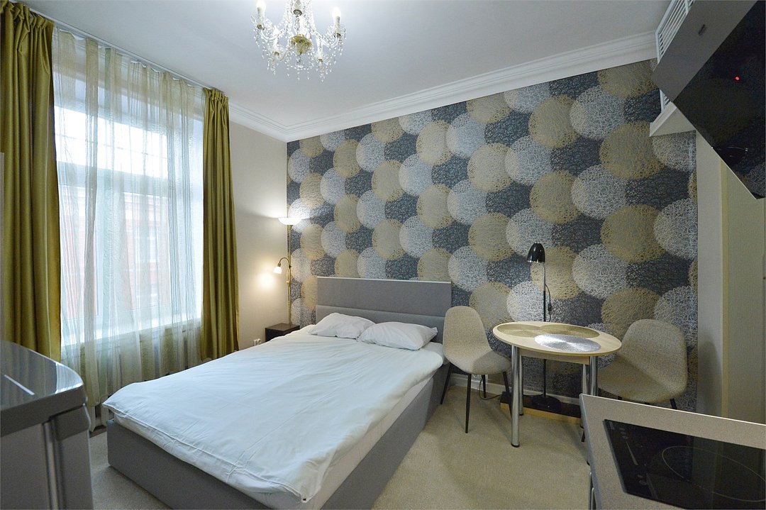 апартаменты Шерстон, Московская область: фото 3