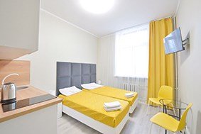 апартаменты Шерстон, Московская область: фото 4