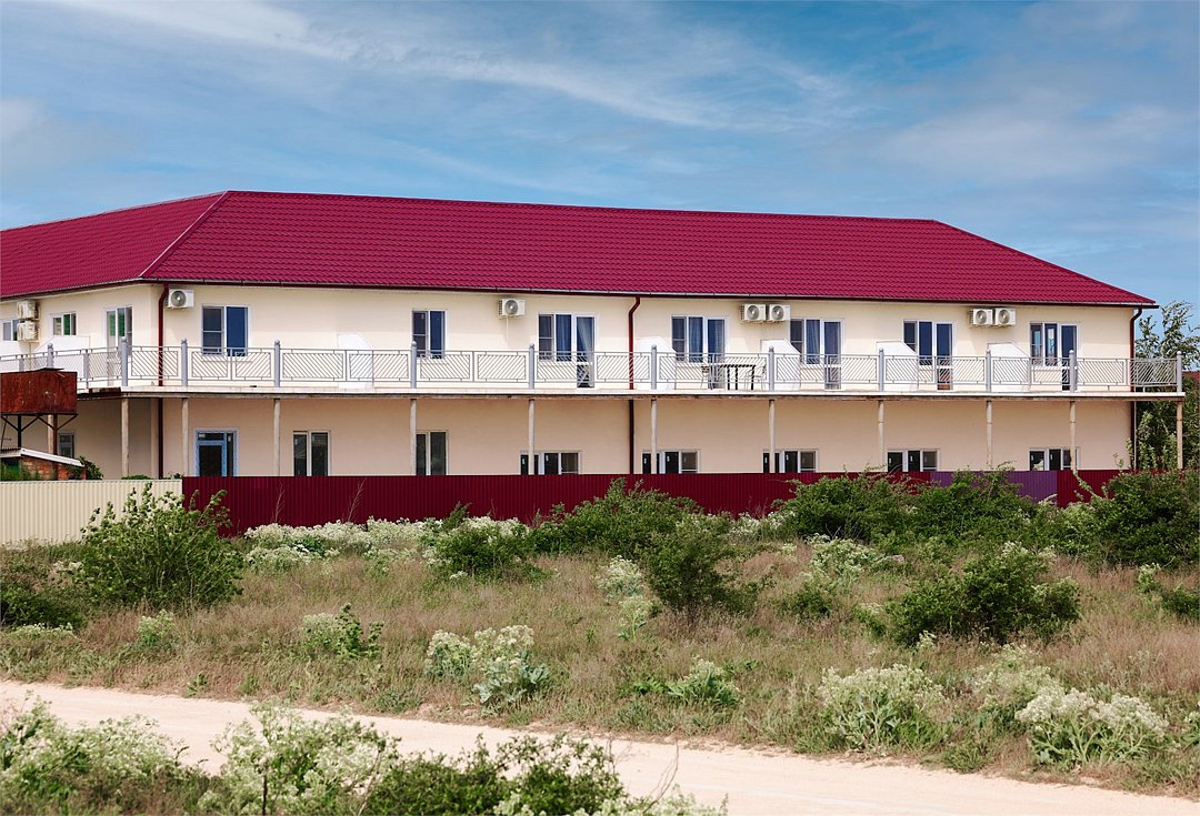 Гостиница Гостиничный комплекс Рубин, Должанская, Краснодарский край