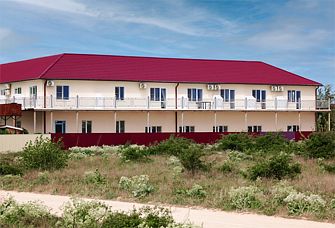 Гостиница Гостиничный комплекс Рубин