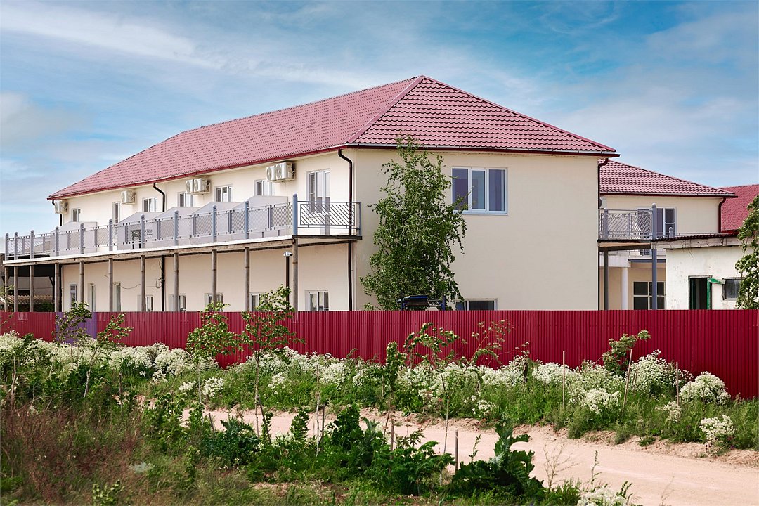 Гостиничный комплекс Рубин, Краснодарский край: фото 2