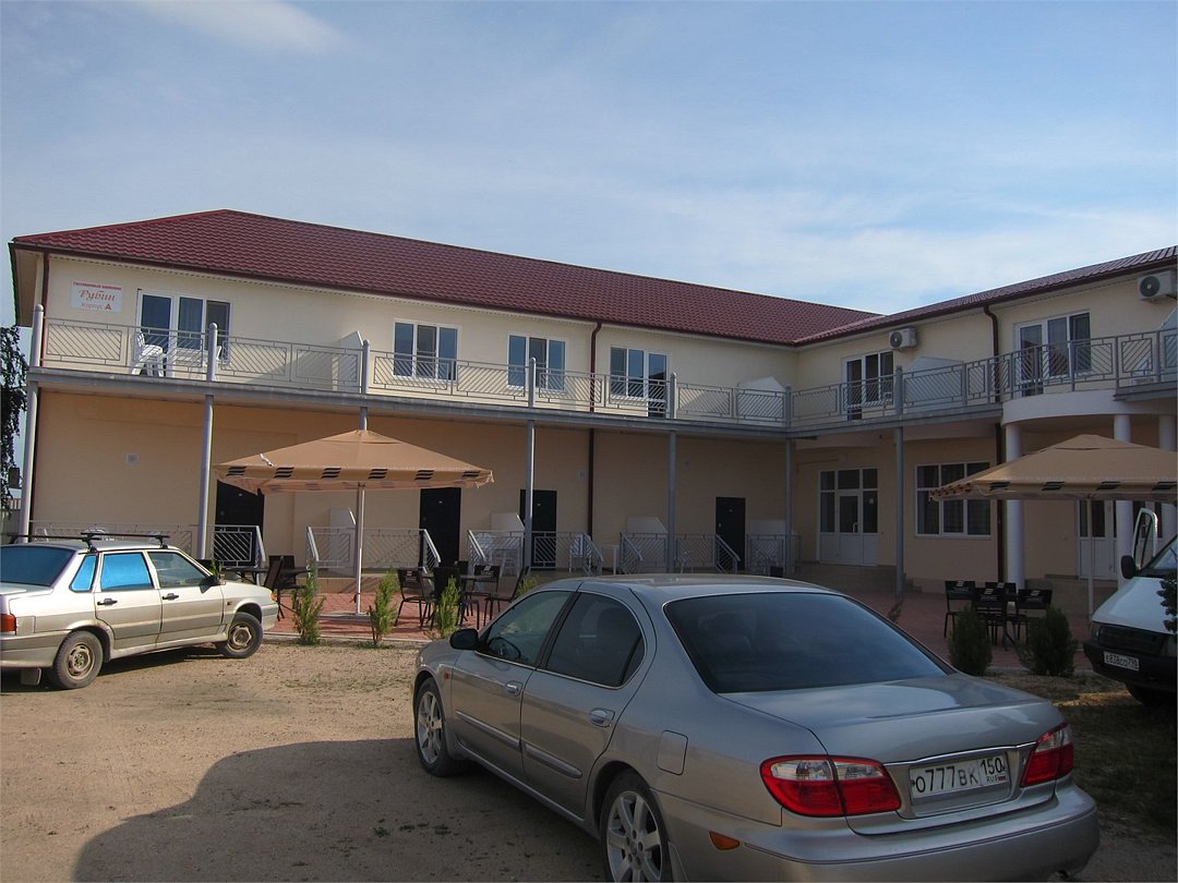 Гостиничный комплекс Рубин, Краснодарский край: фото 5