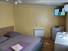 Стандарт, Гостиница Гостиный Двор Майами, Воронеж