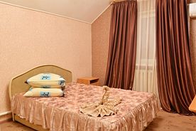 Де люкс, Гостиница Гостиный Двор Майами, Воронеж
