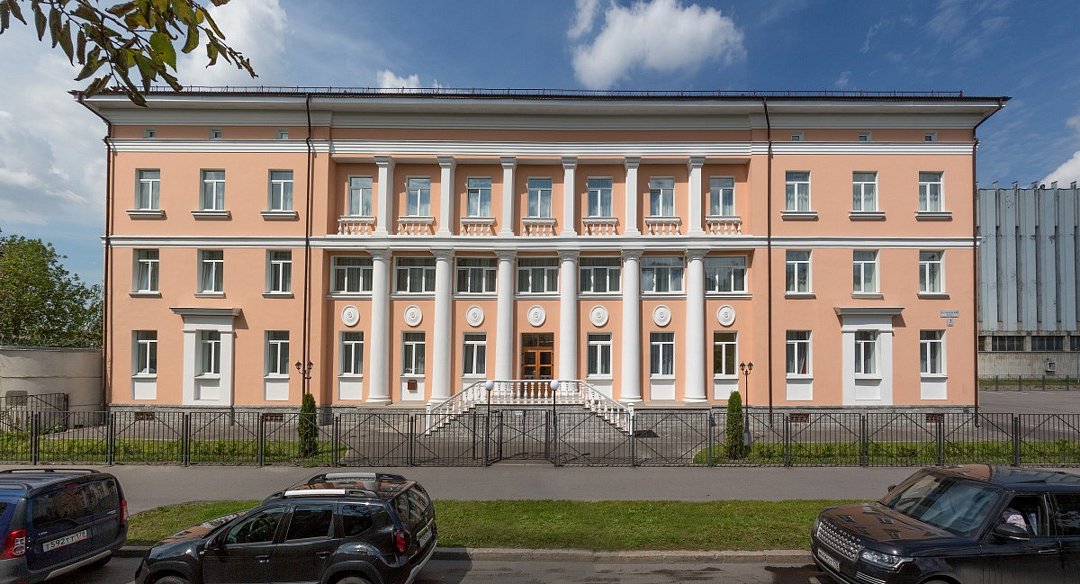 Гостиница Avetpark, Санкт-Петербург, Ленинградская область