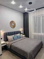 Двухместный полулюкс с двухспальной кроватью, Отель Home Sharing, Благовещенск