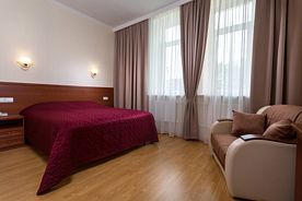 DBL Comfort, Гостиница Avetpark, Санкт-Петербург