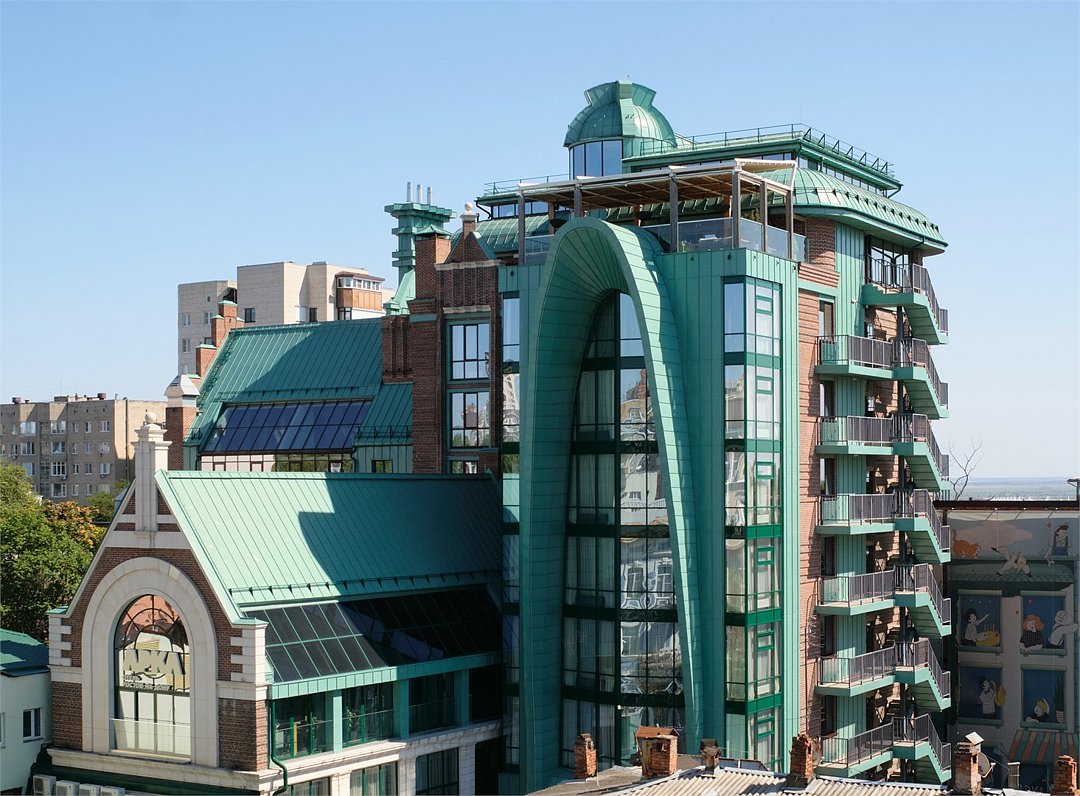 Гостиница АРКА, Ростов-на-Дону, Ростовская область