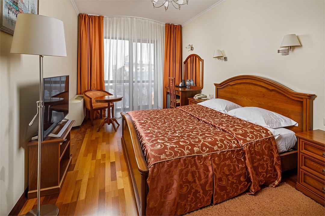 Отель "Иностранец", Краснодарский край: фото 3