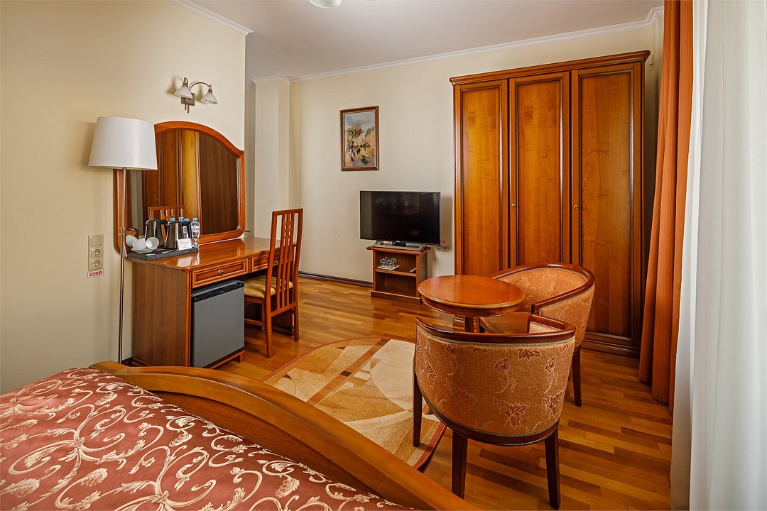 Отель "Иностранец", Краснодарский край: фото 5