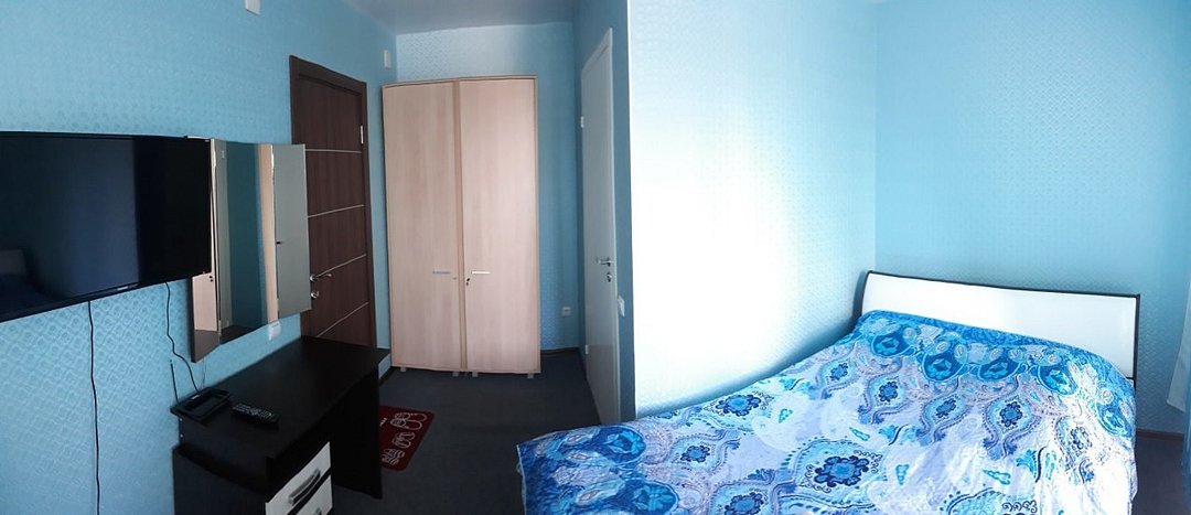 Гостиница Люксембург, Череповец, Вологодская область