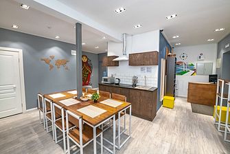 Гостиница Море