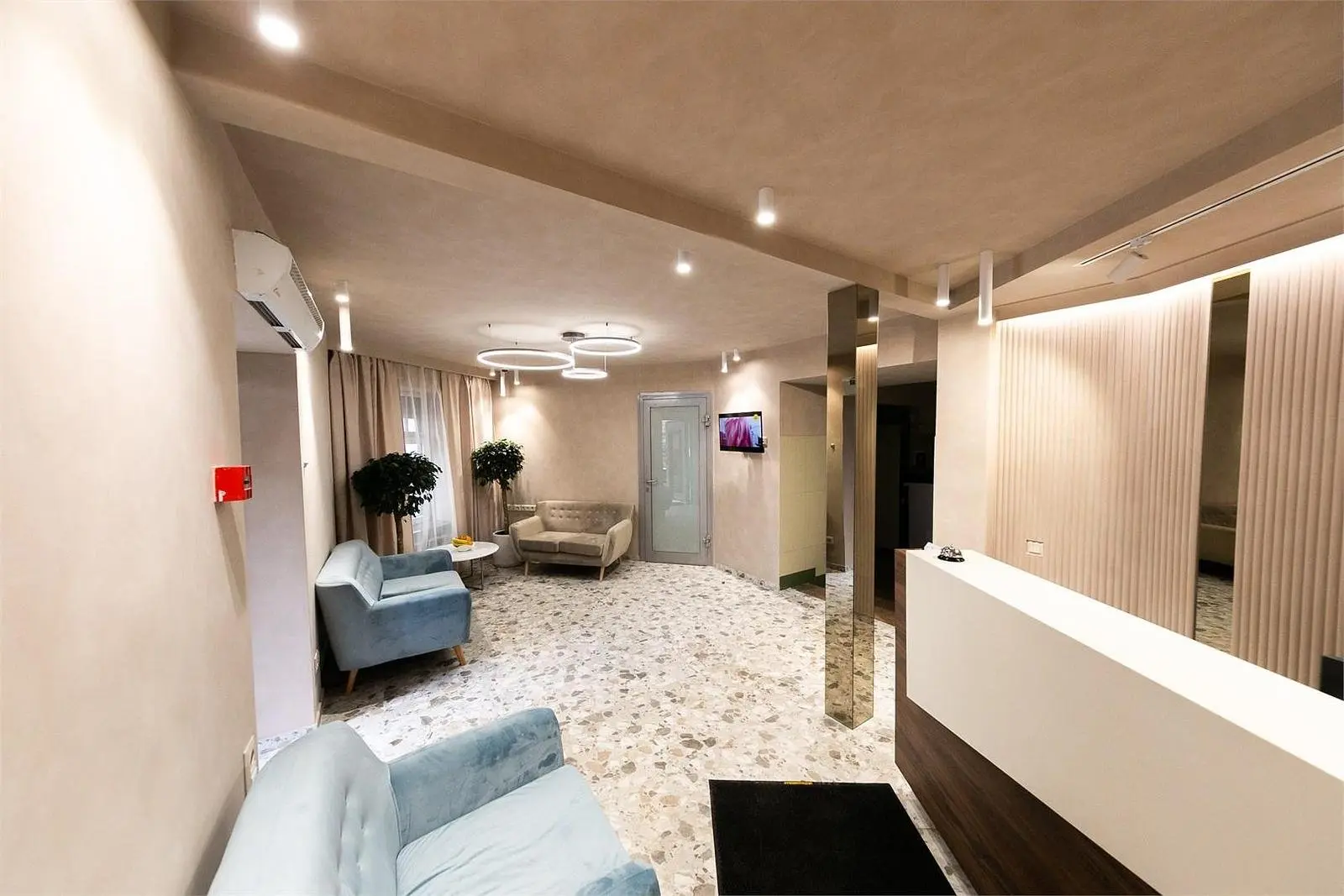 Гостиница Forton Hotel, Москва, Московская область