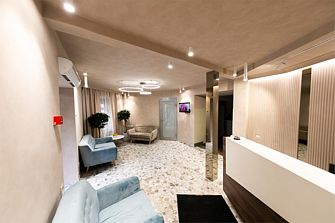 Гостиница Forton Hotel