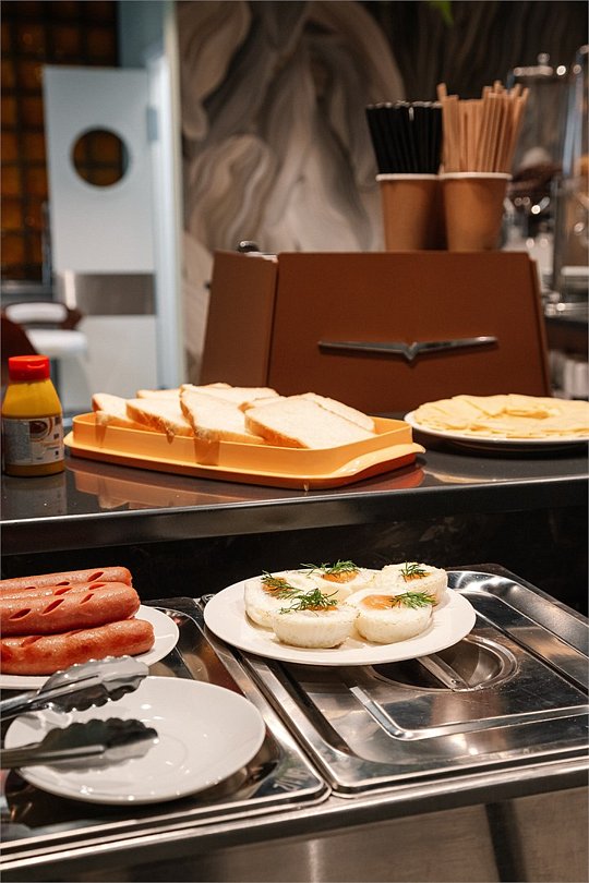 Forton Hotel, Московская область: фото 3