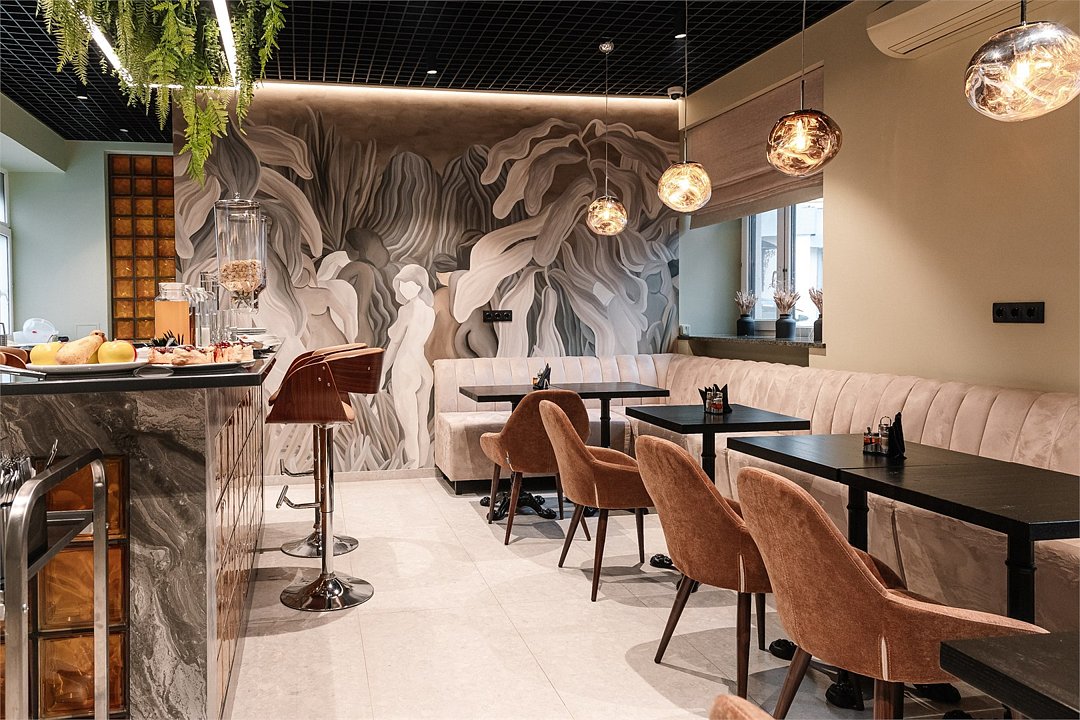 Forton Hotel, Московская область: фото 4