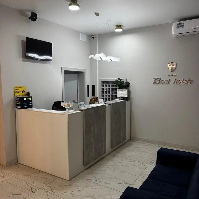 Zbest Hotels Айсберг Саратов, Саратовская область: фото 5