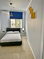 2-х мест. Стандарт с одной кроватью, Гостиница Zbest Hotels Айсберг Саратов, Саратов