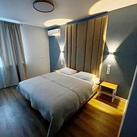 СУПЕРИОР Двухместный с кроватью King Size или двумя односпальными, Гостиница Zbest Hotels Айсберг Саратов, Саратов