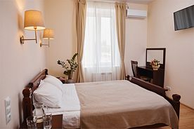 Люкс Двухкомнатный, Гостиница Zbest Hotels Айсберг Саратов, Саратов