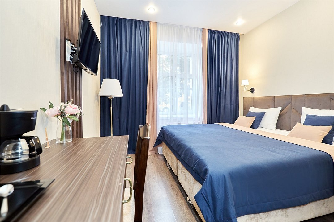 Голд Инн by SYNCOTEL, Ленинградская область: фото 3