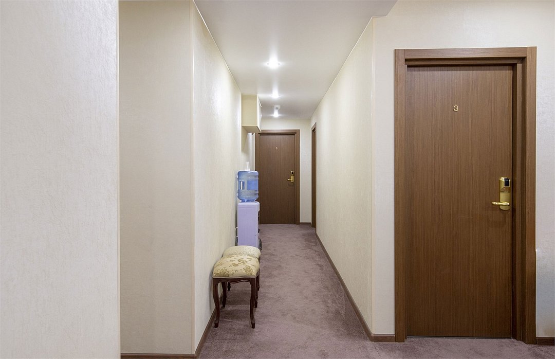 Голд Инн by SYNCOTEL, Ленинградская область: фото 5