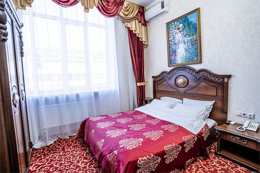 Гостиница «Валенсия» hotel&sport, Краснодар, Краснодарский край